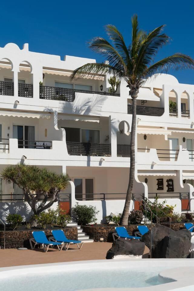 Magnifico Alojamiento Con Vistas Al Oceano Costa Teguise Exterior photo